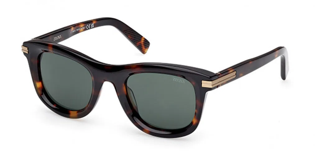 ZEGNA 0269 Sunglasses - view 4